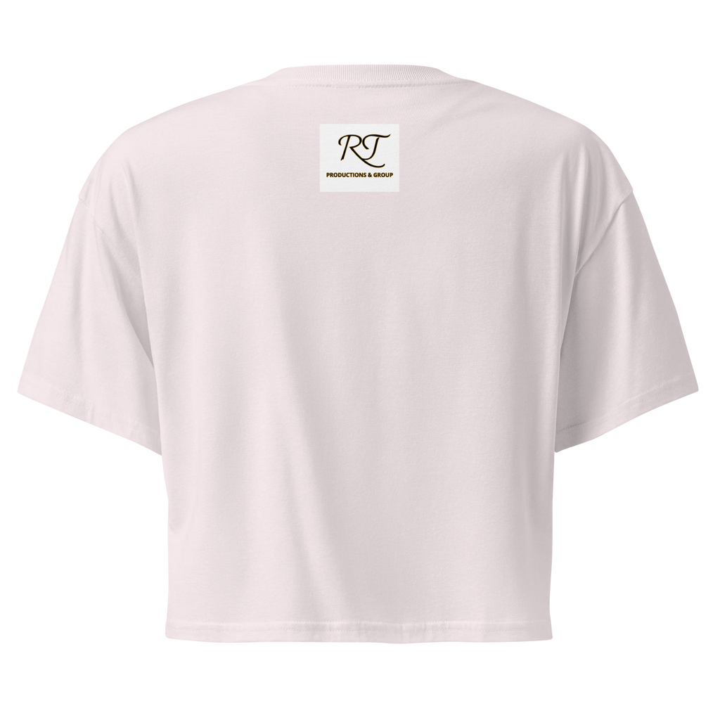 Women’s crop top