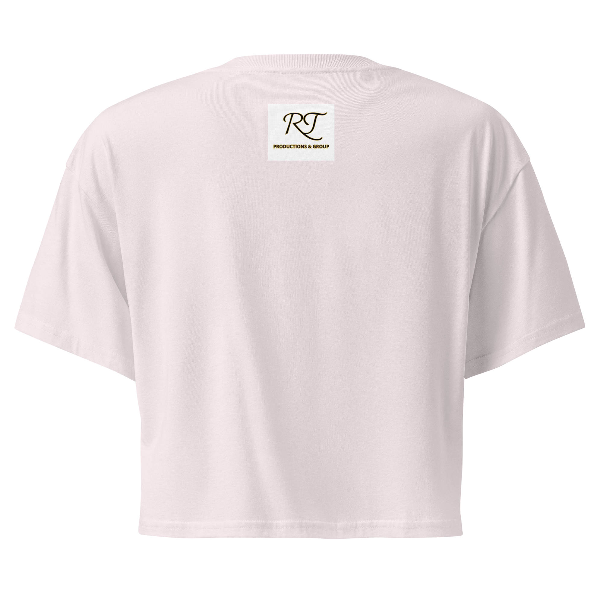 Women’s crop top