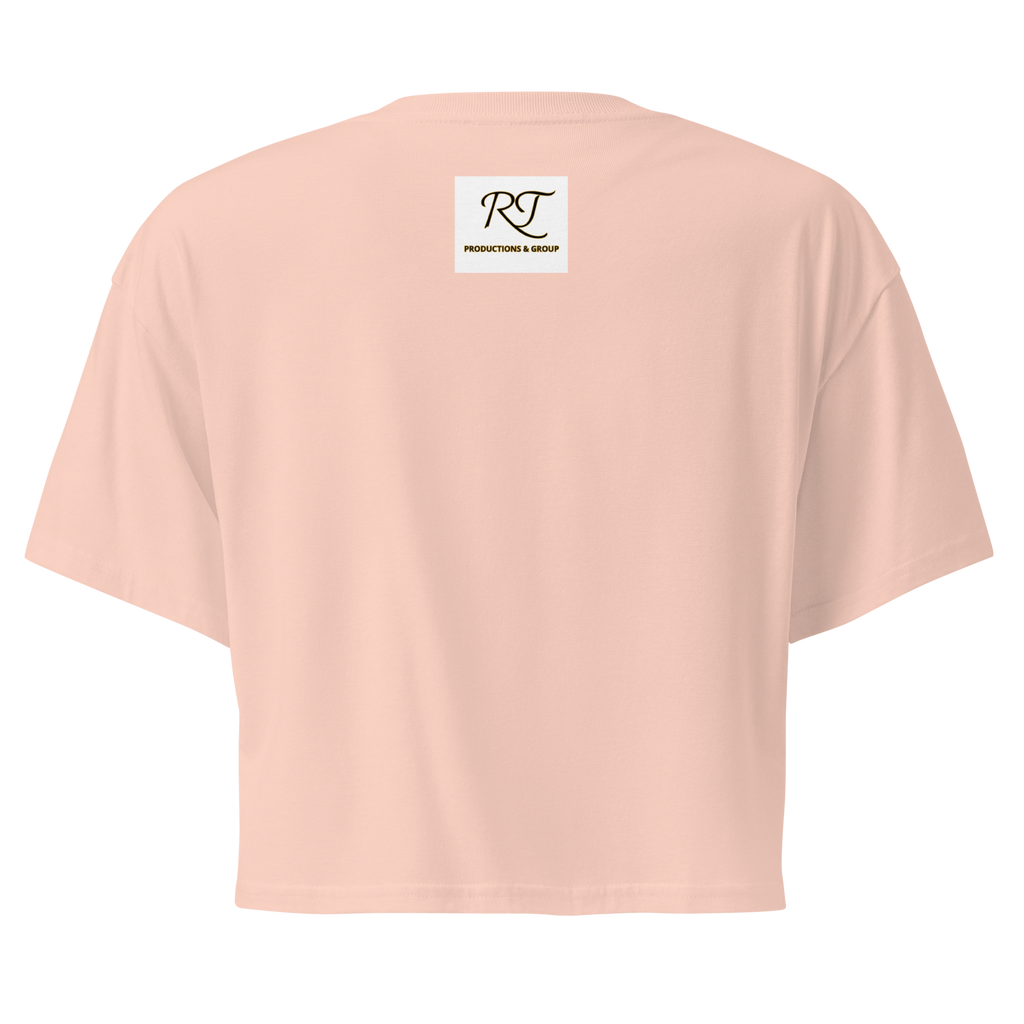 Women’s crop top