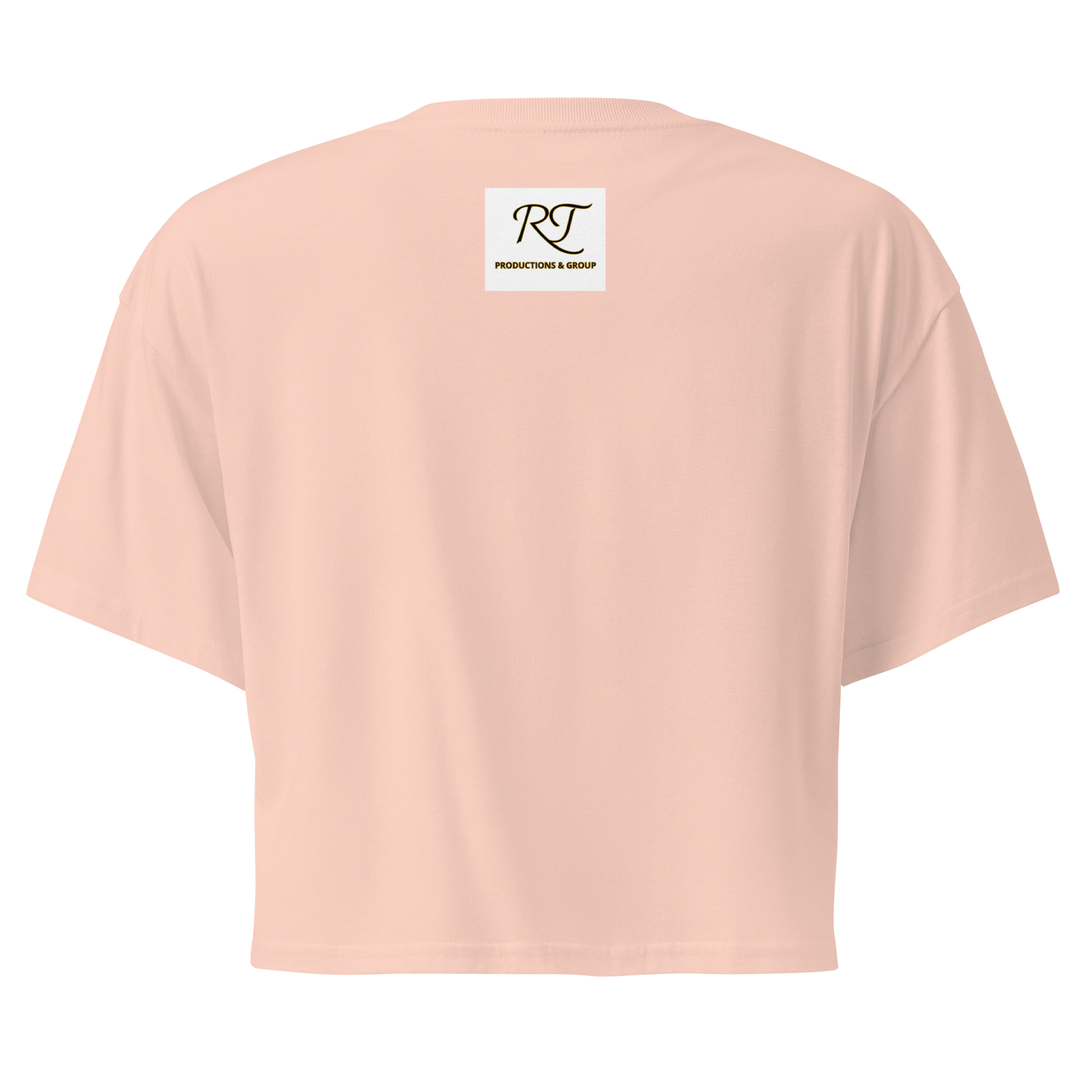 Women’s crop top