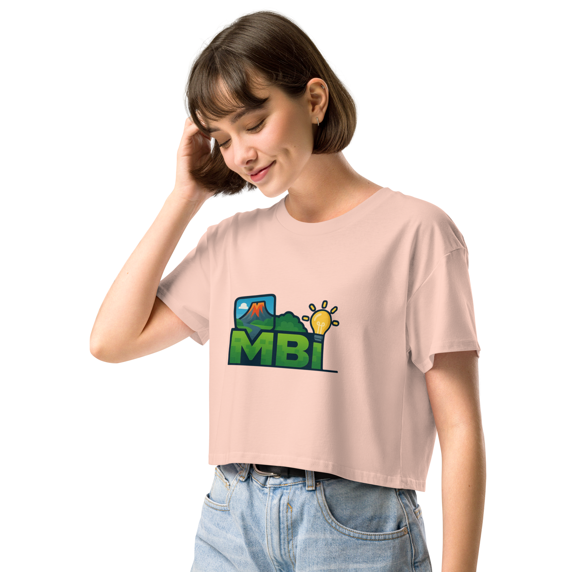 Women’s crop top
