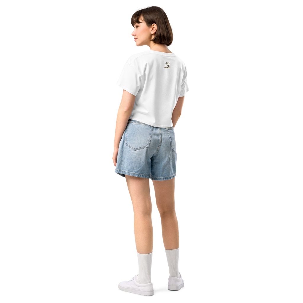 Women’s crop top