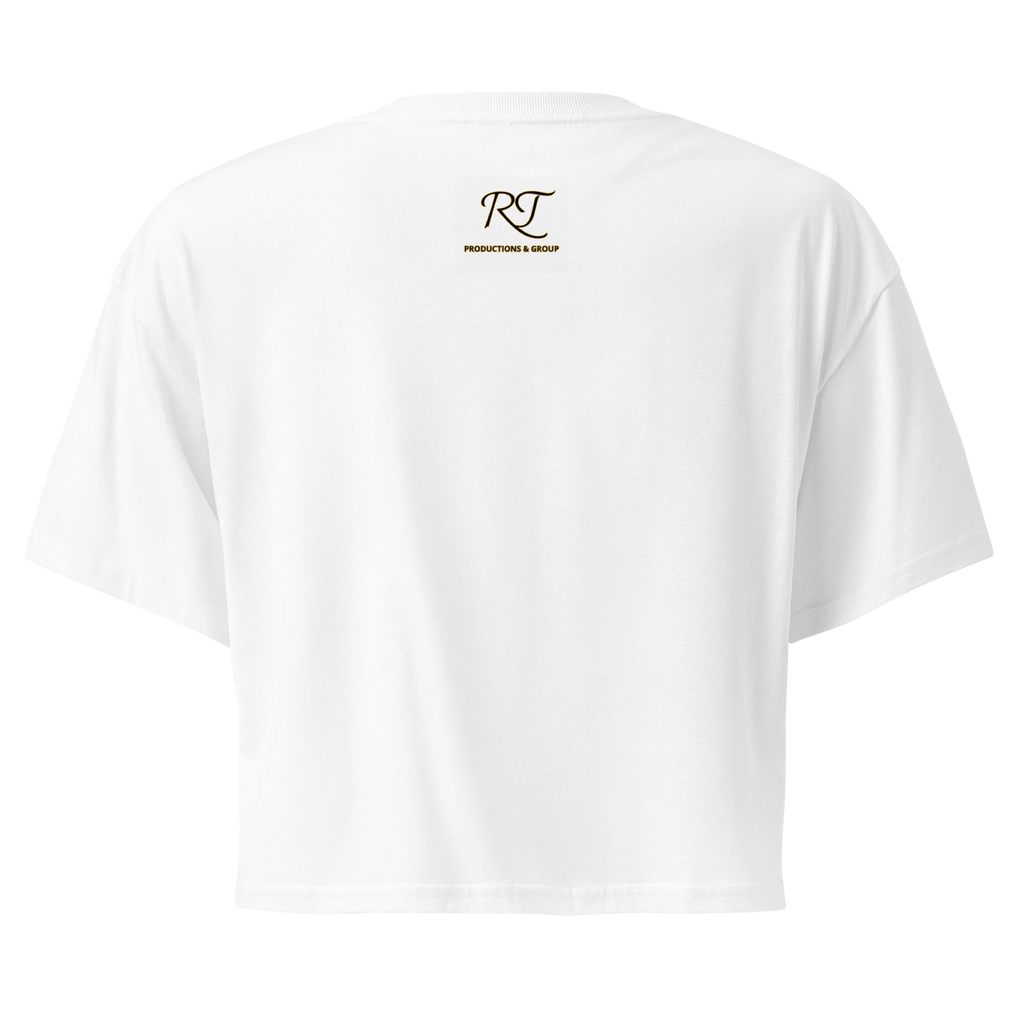 Women’s crop top