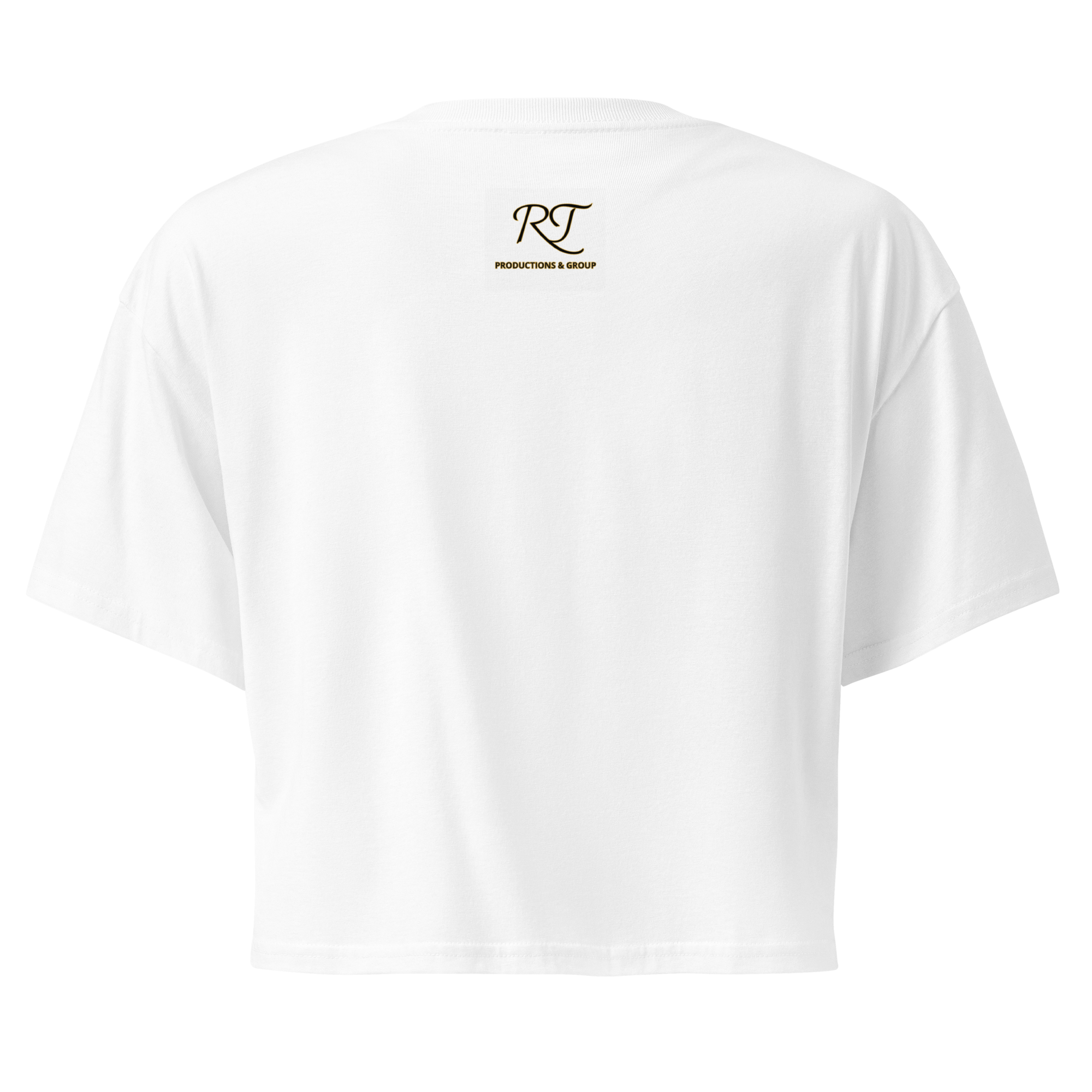 Women’s crop top
