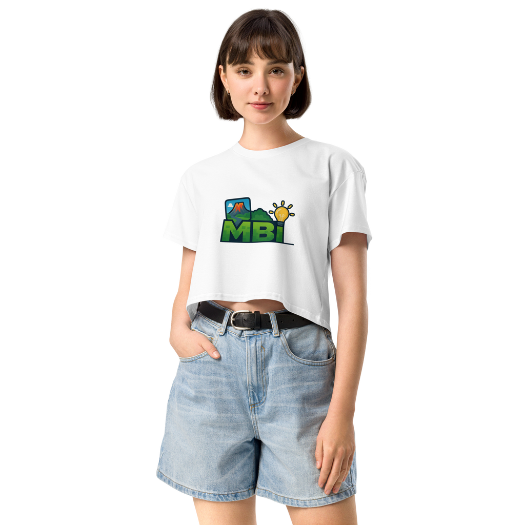 Women’s crop top