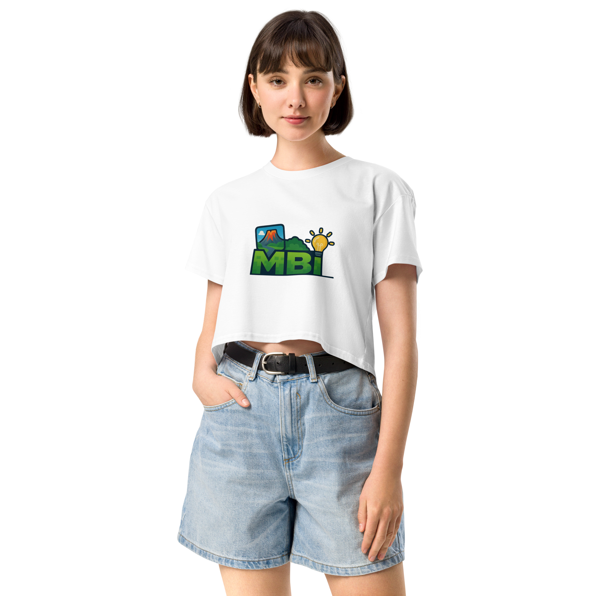 Women’s crop top