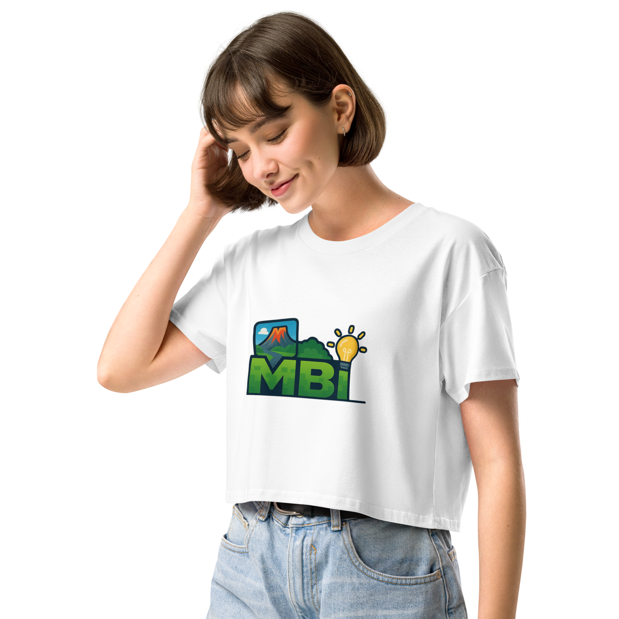 Women’s crop top
