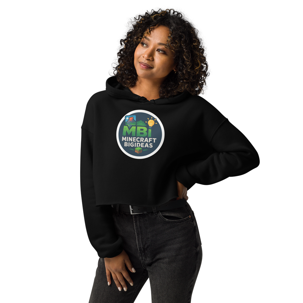 Crop Hoodie