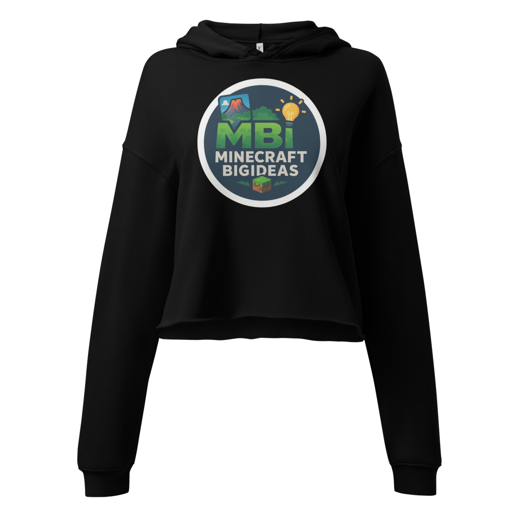Crop Hoodie