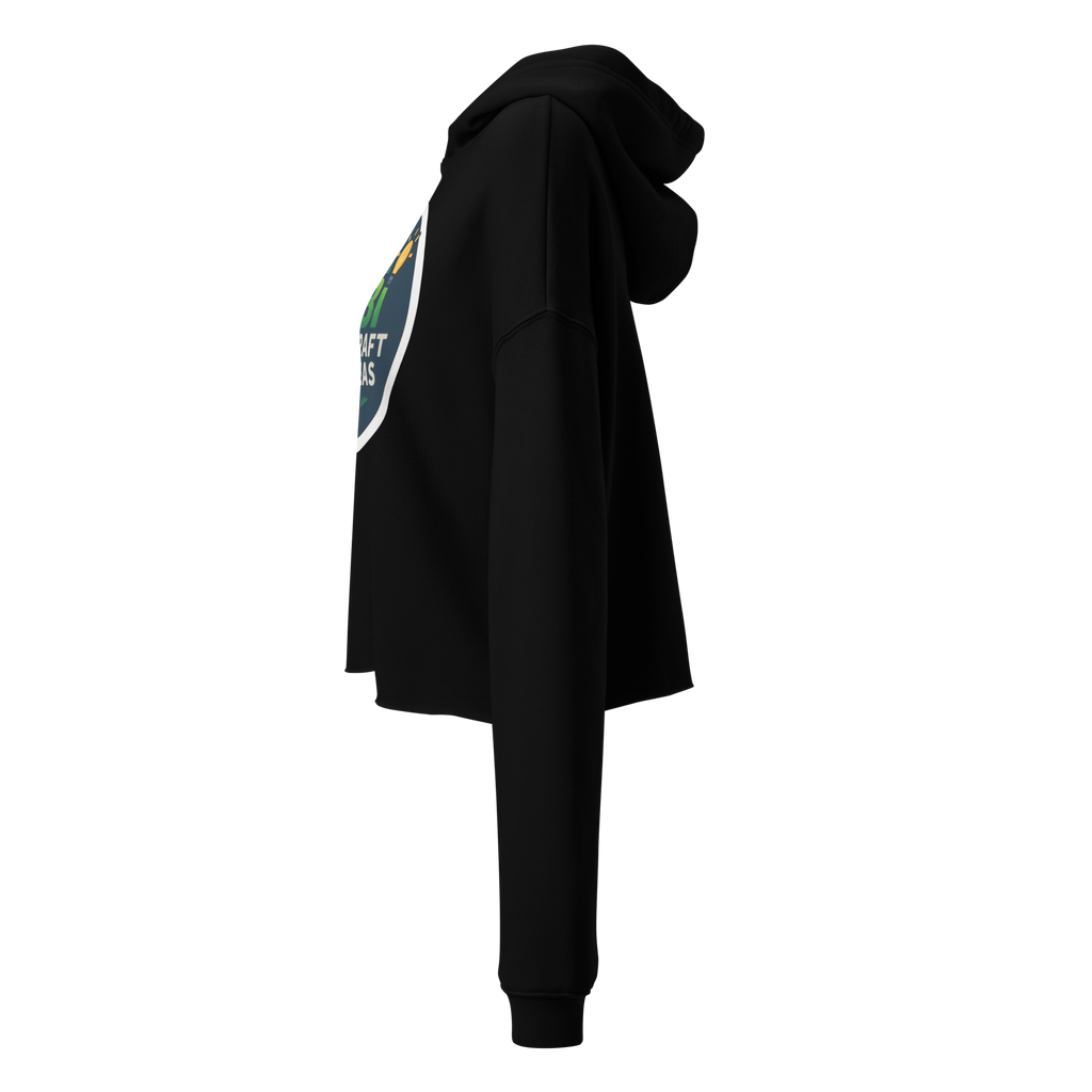 Crop Hoodie
