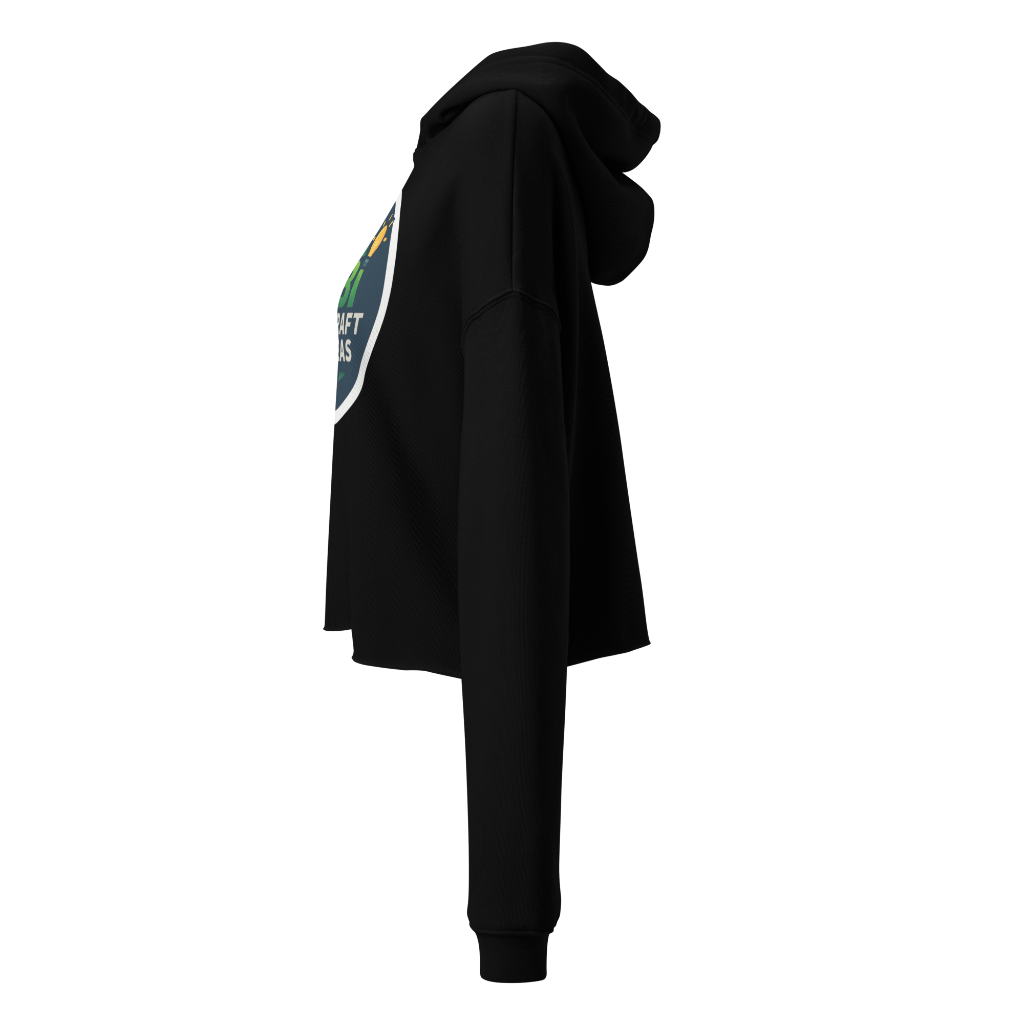 Crop Hoodie