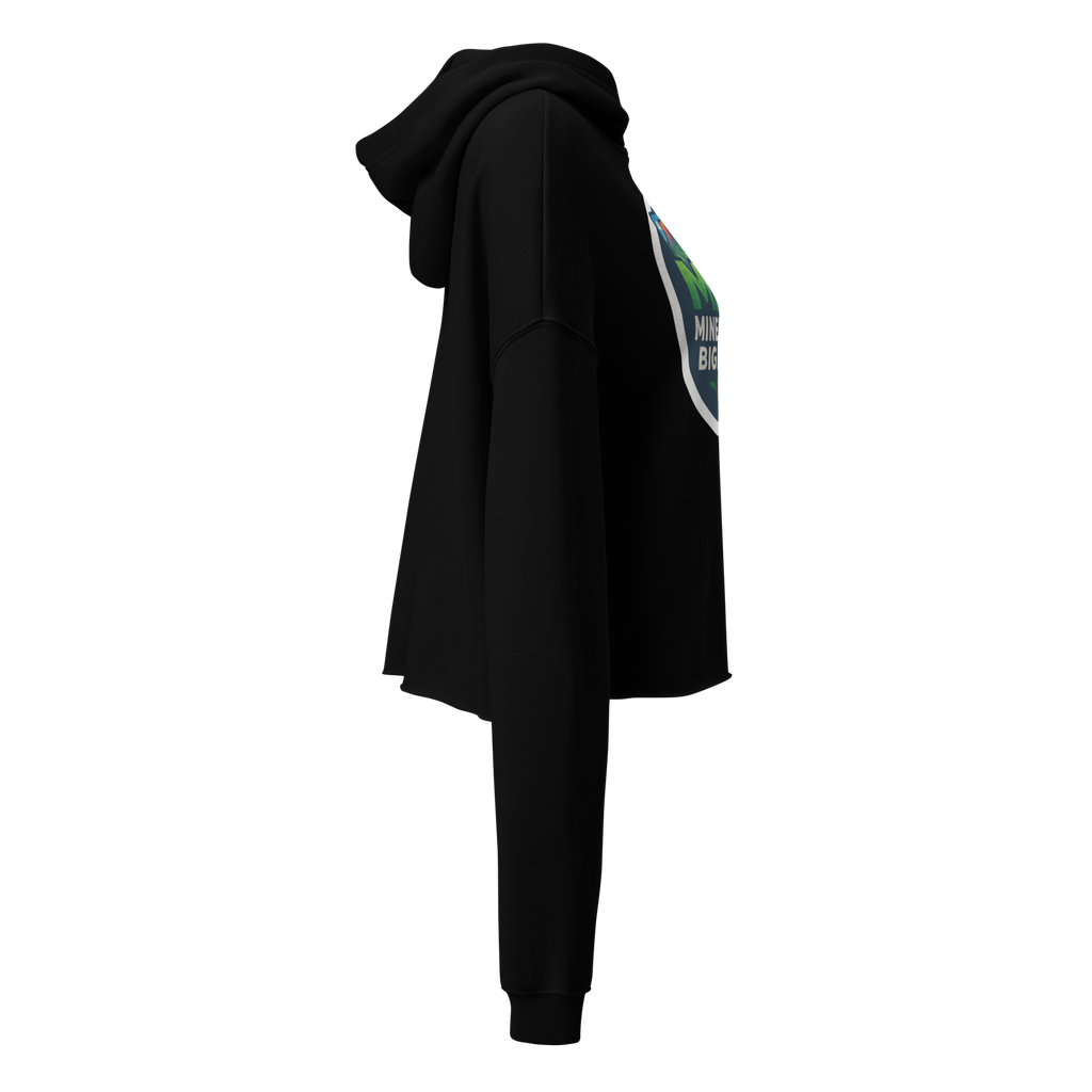 Crop Hoodie