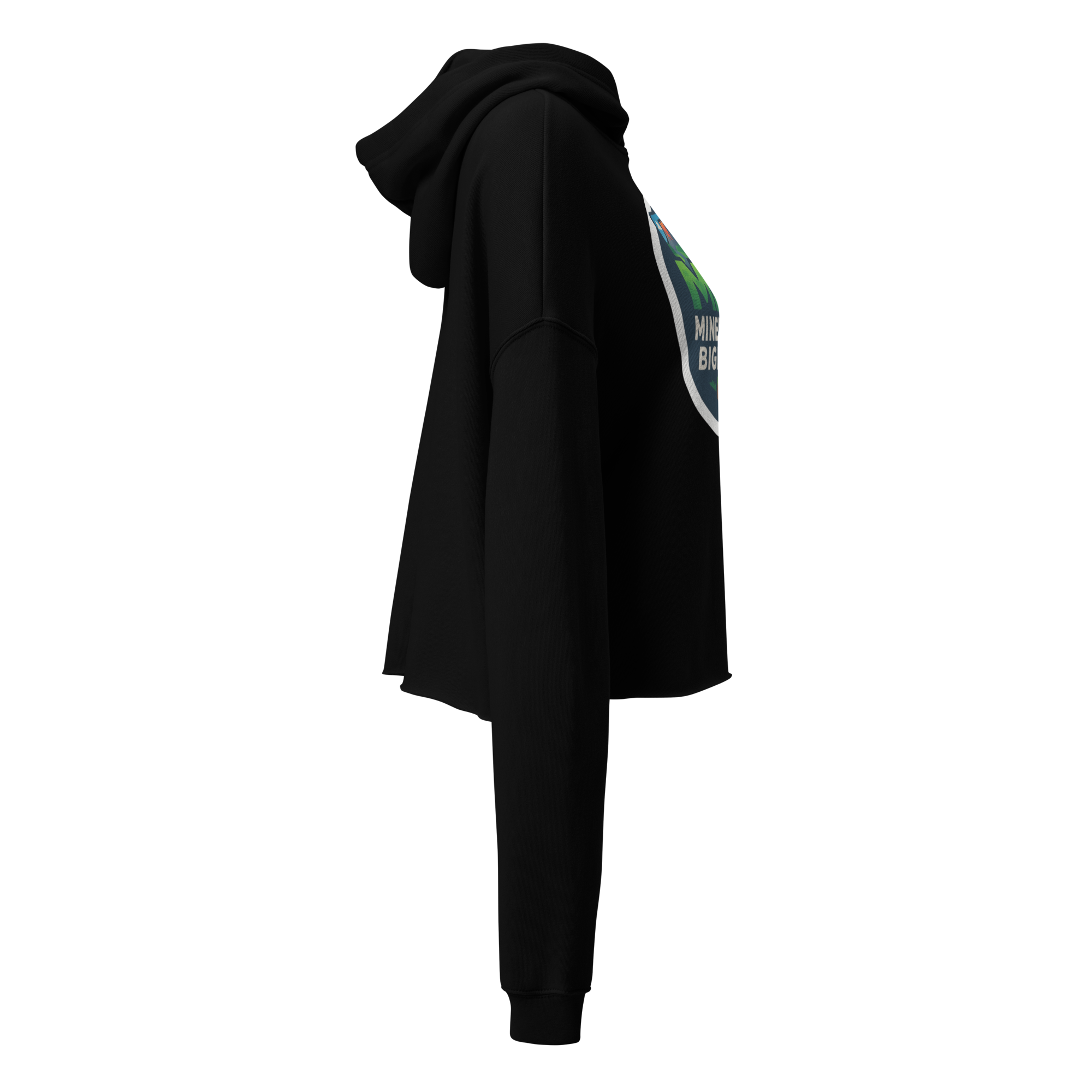 Crop Hoodie