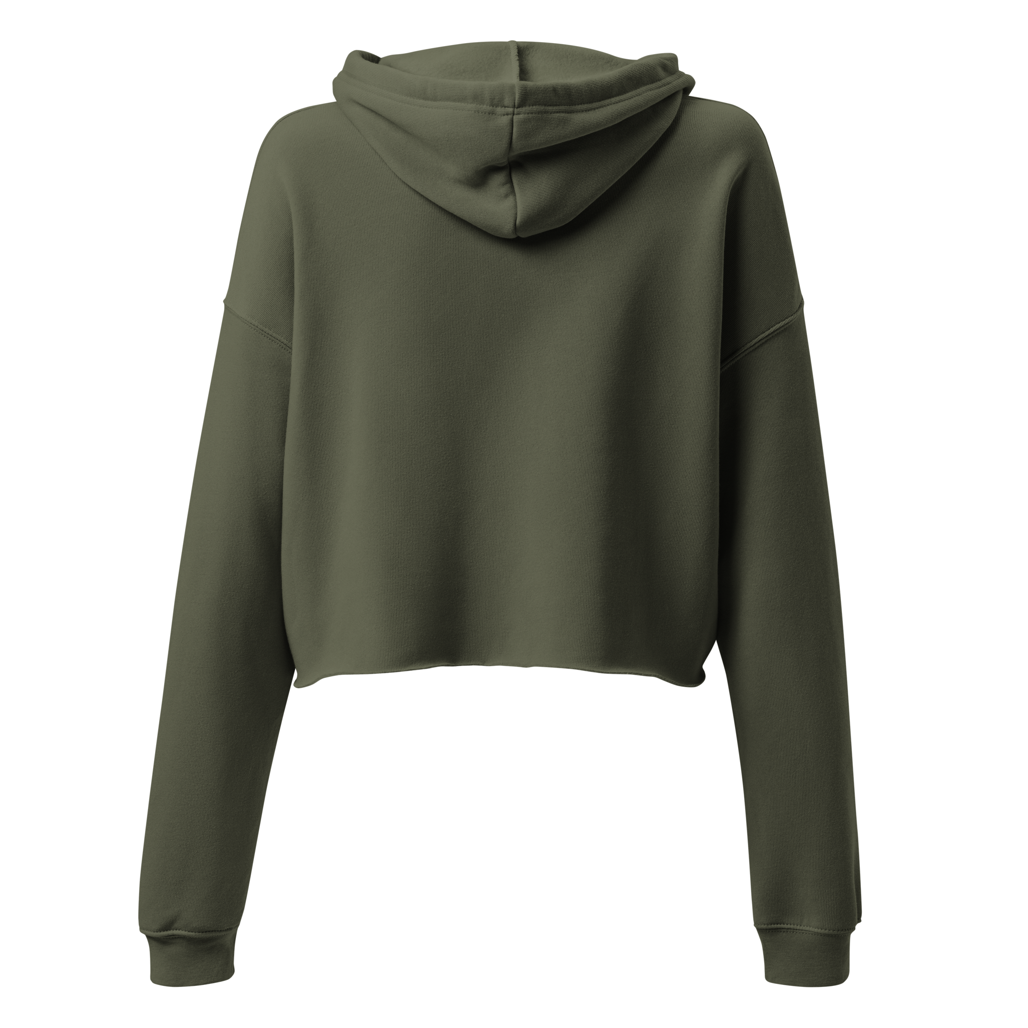 Crop Hoodie