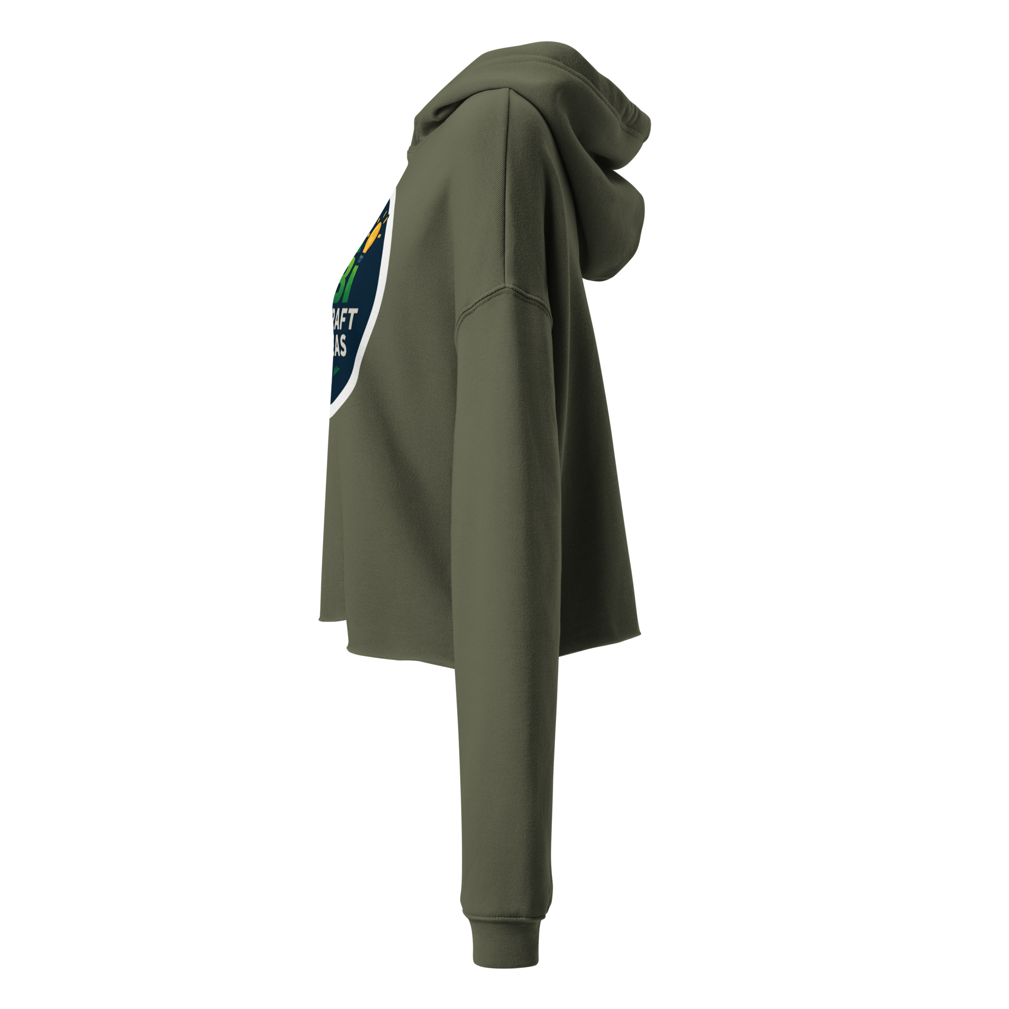 Crop Hoodie