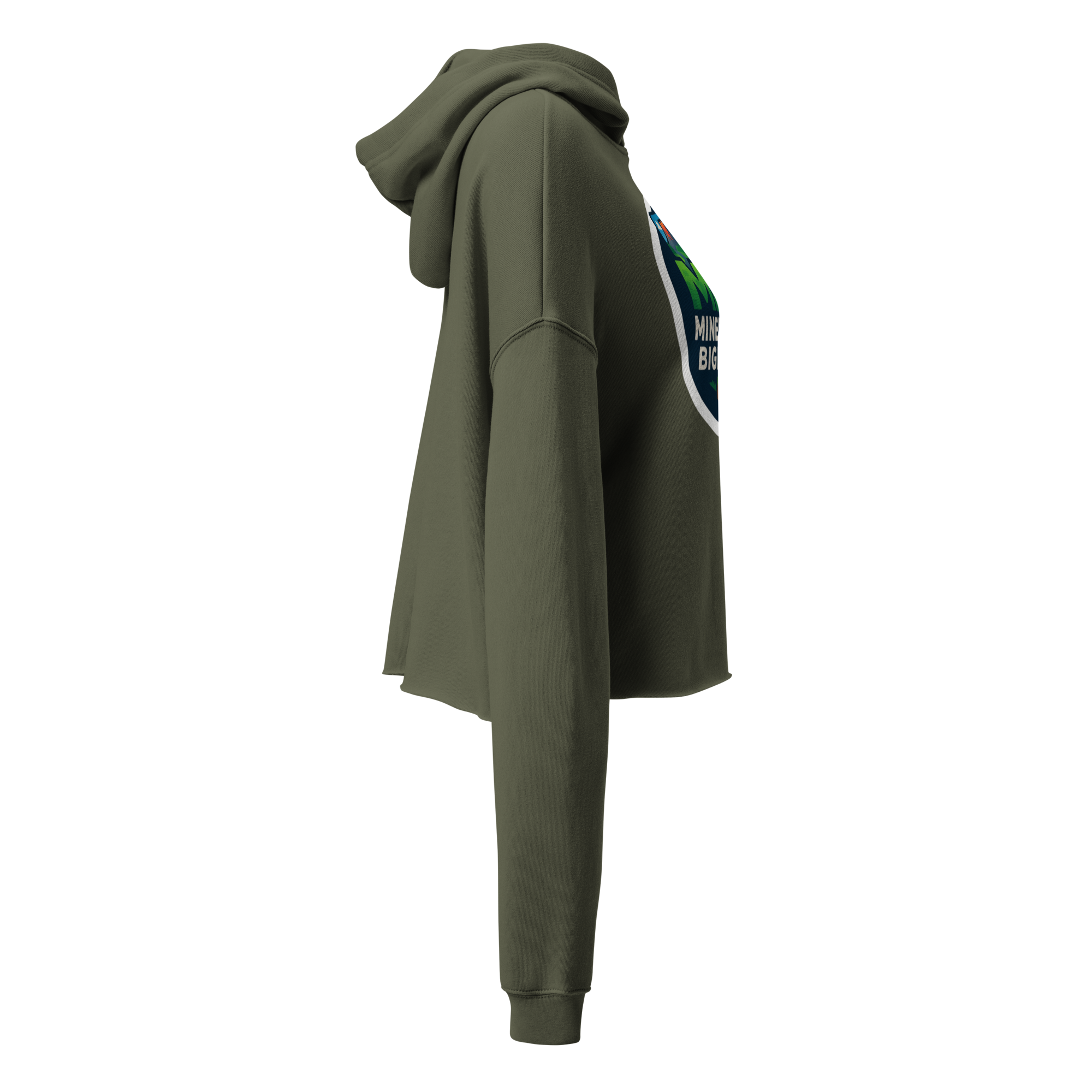Crop Hoodie