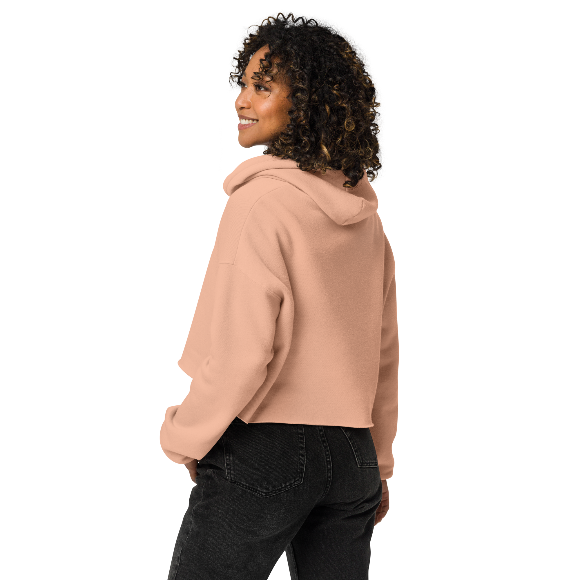 Crop Hoodie