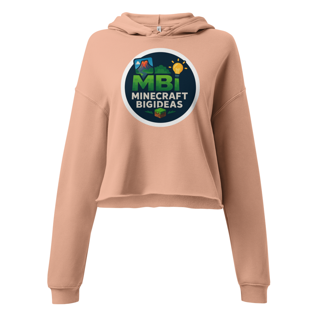 Crop Hoodie