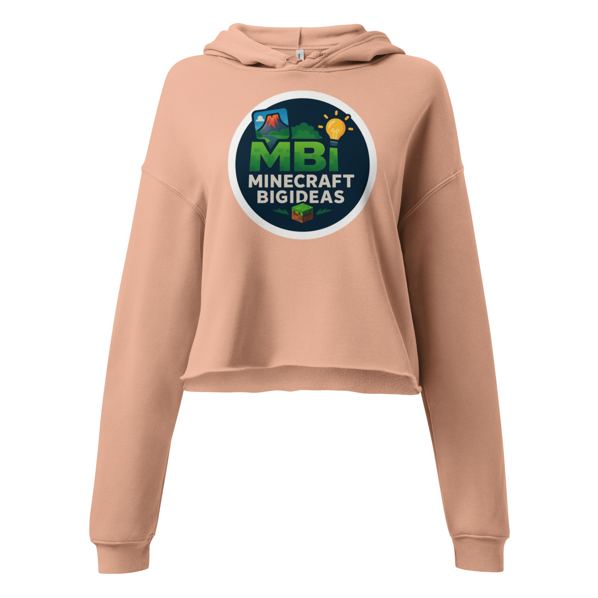 Crop Hoodie