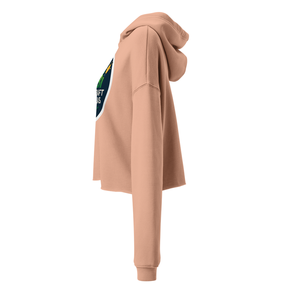 Crop Hoodie