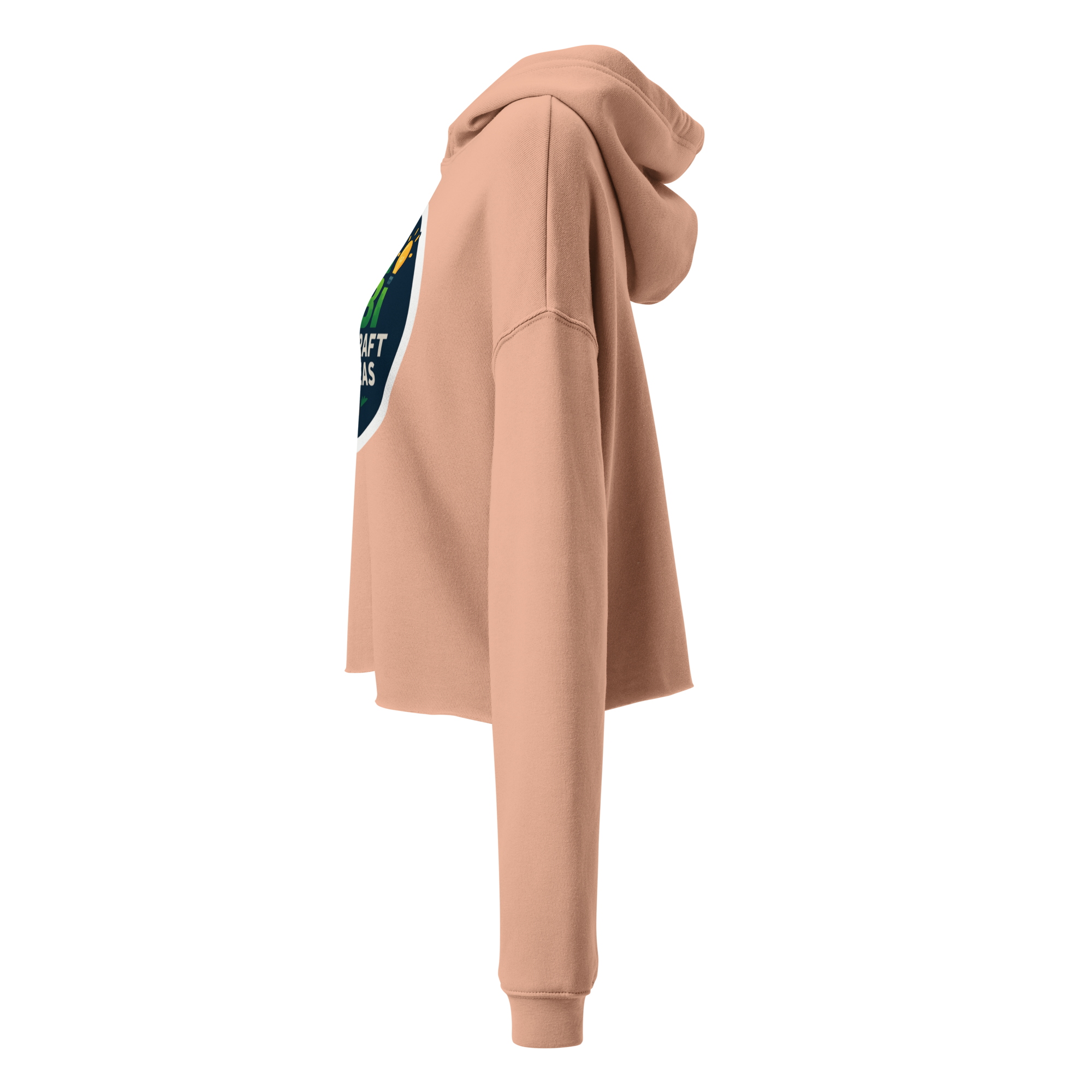 Crop Hoodie