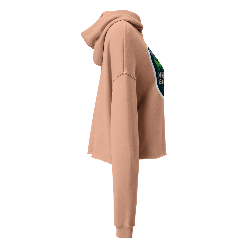 Crop Hoodie