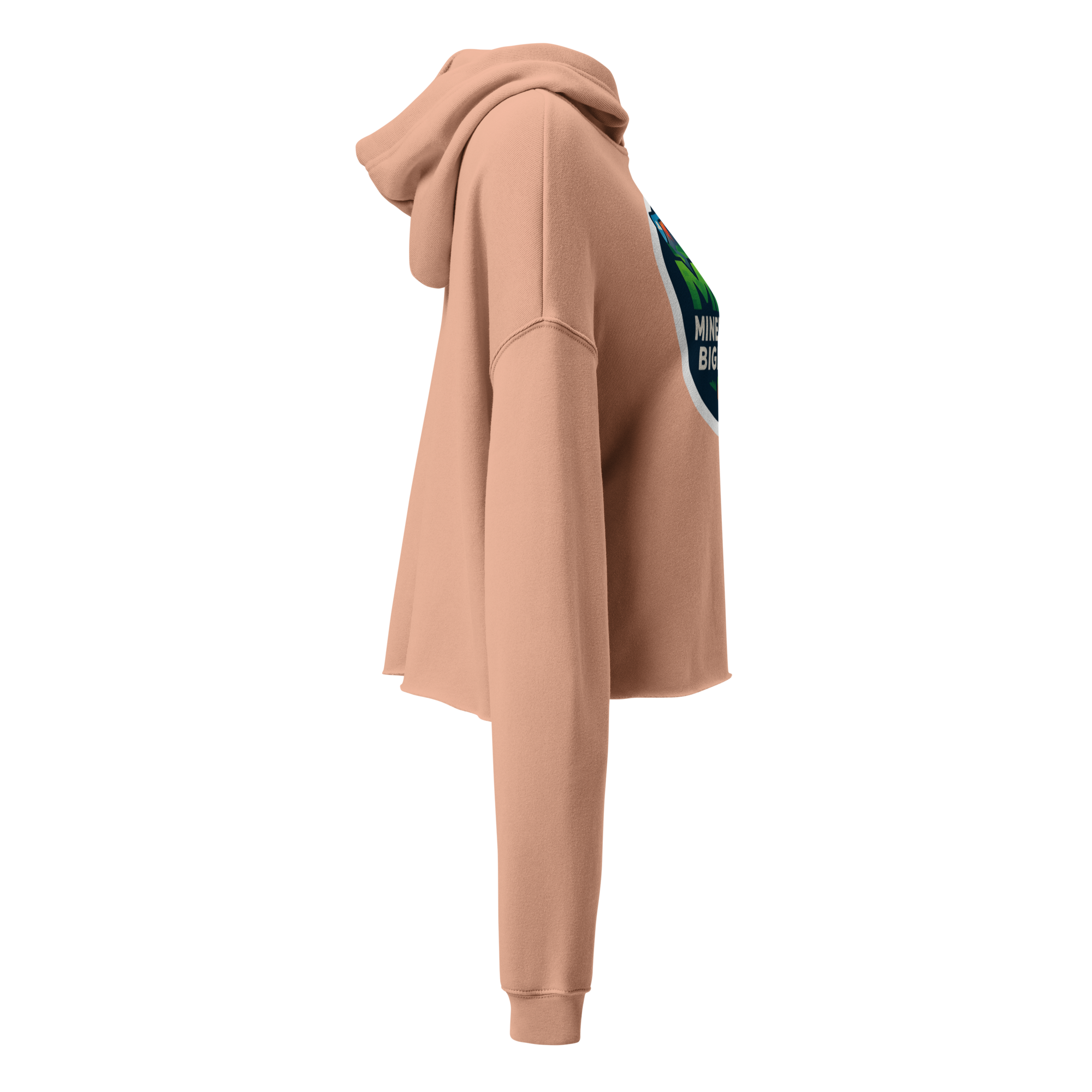 Crop Hoodie