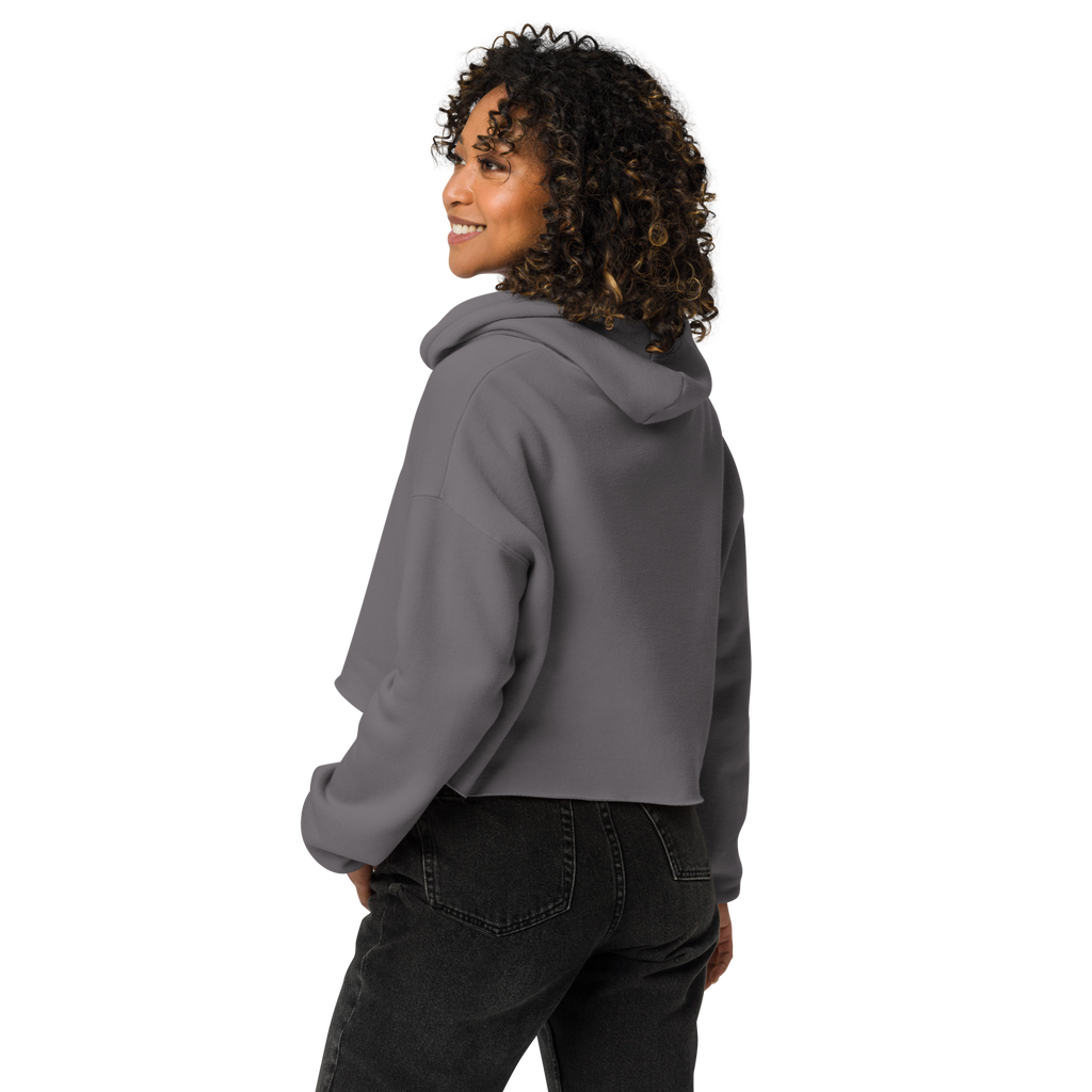 Crop Hoodie