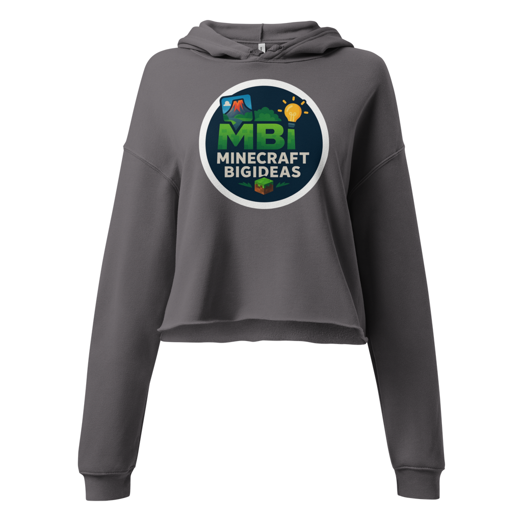 Crop Hoodie
