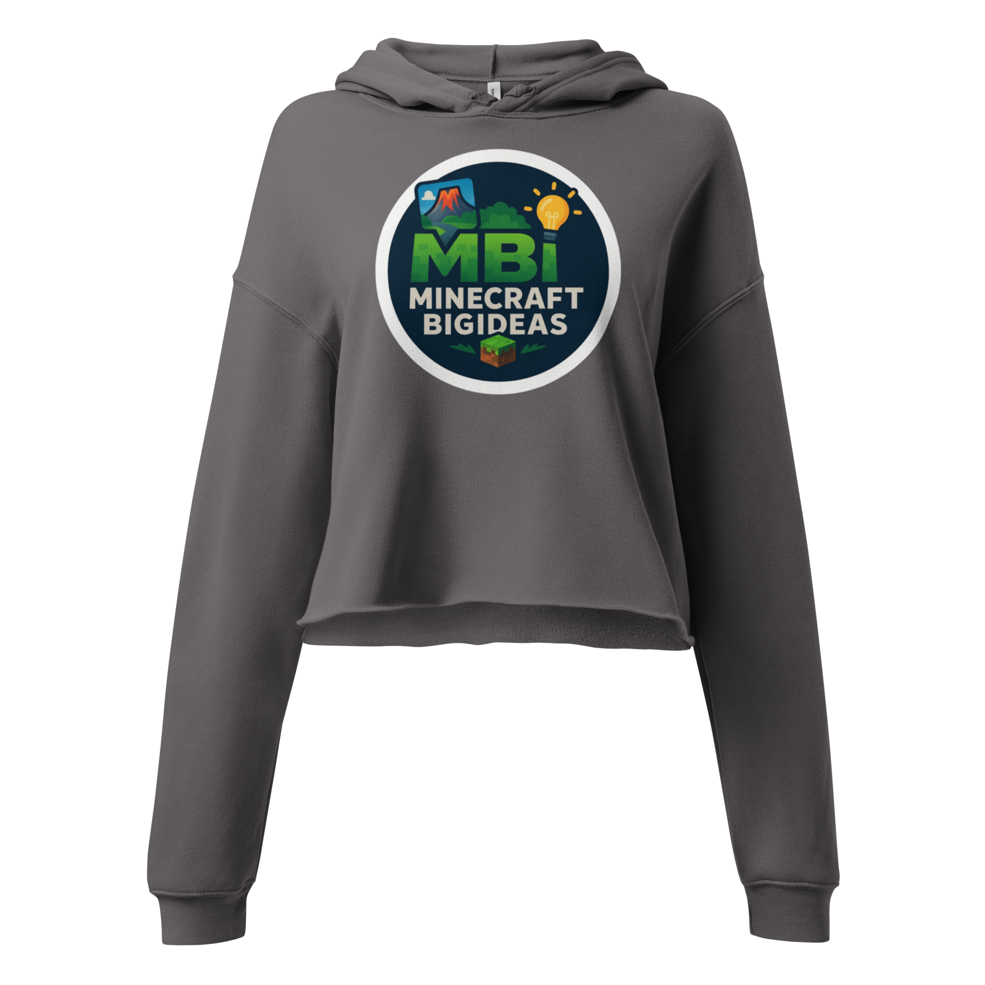 Crop Hoodie