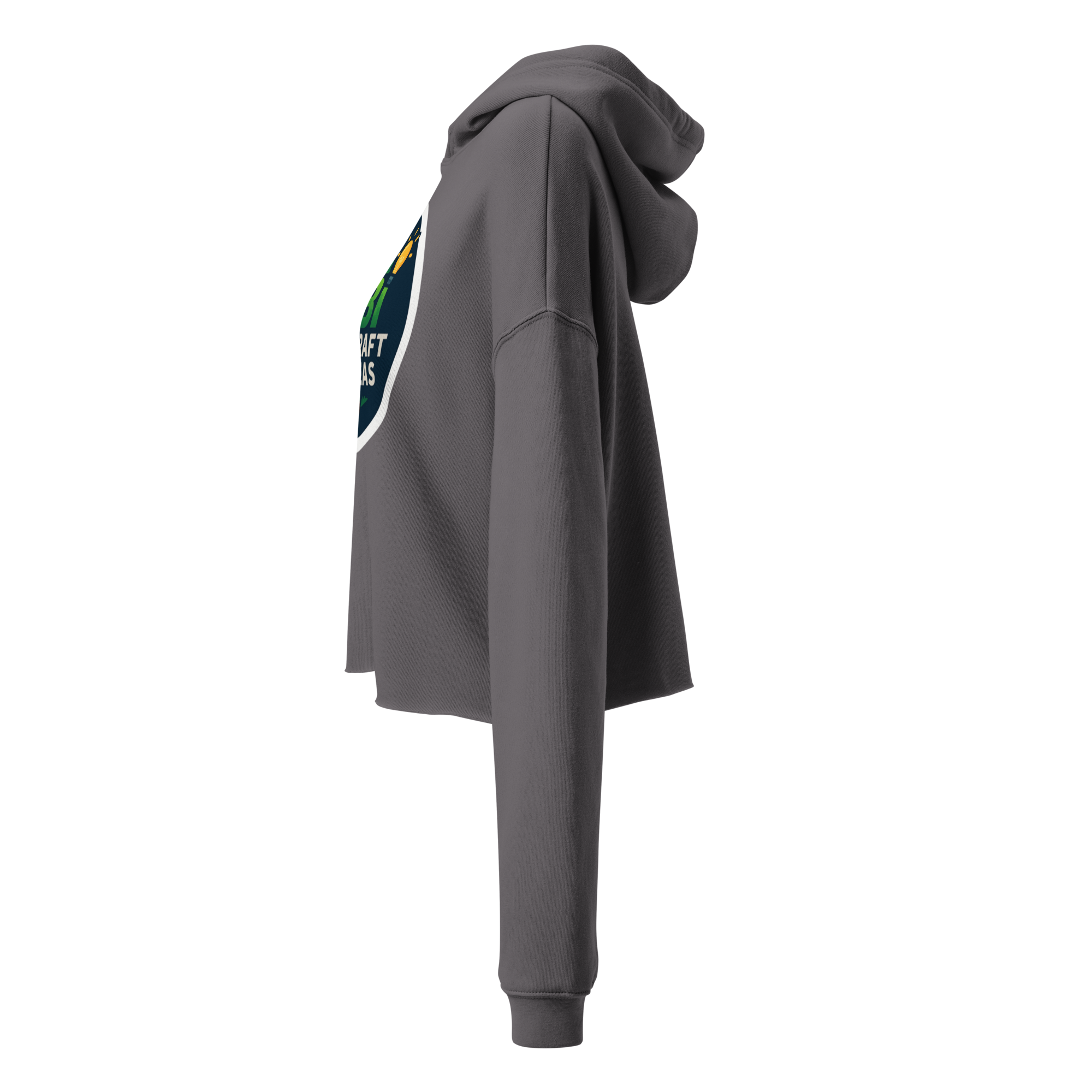 Crop Hoodie