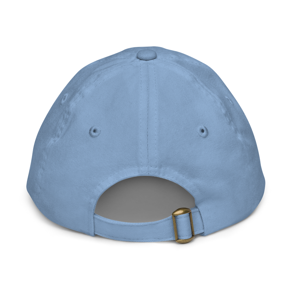 Youth baseball cap
