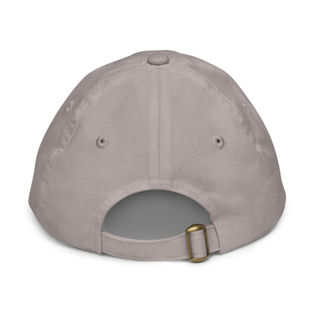 Youth baseball cap