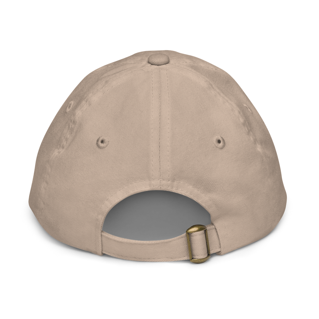 Youth baseball cap