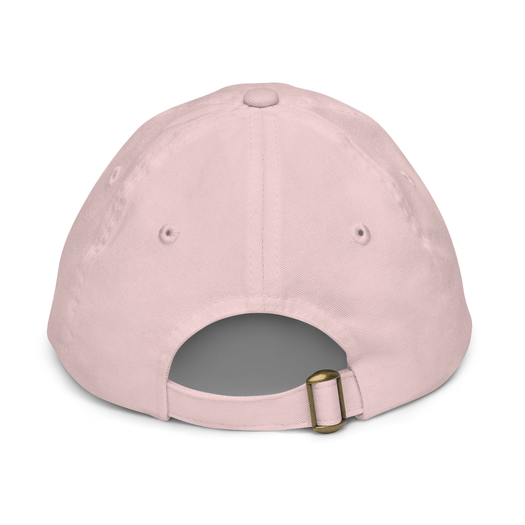 Youth baseball cap