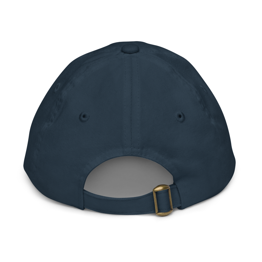 Youth baseball cap