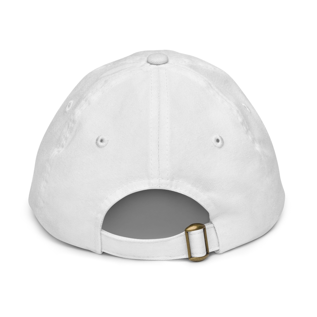 Youth baseball cap
