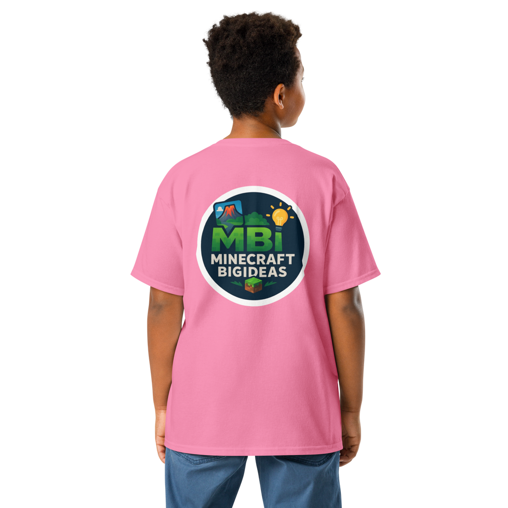 Youth classic tee