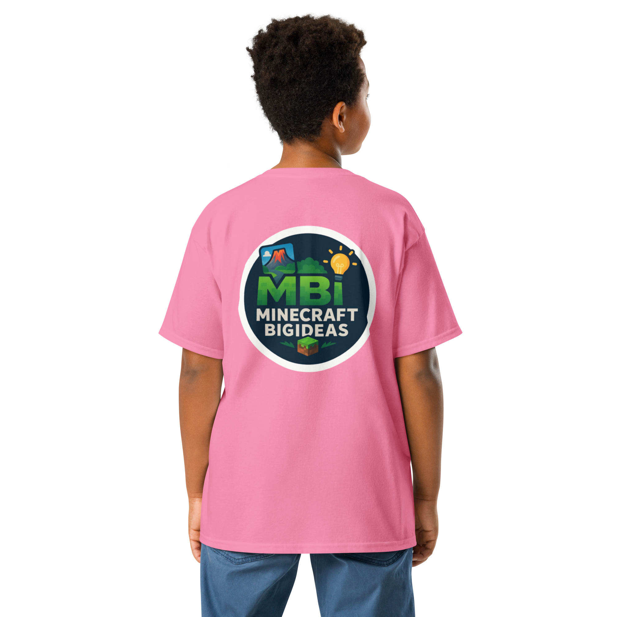 Youth classic tee