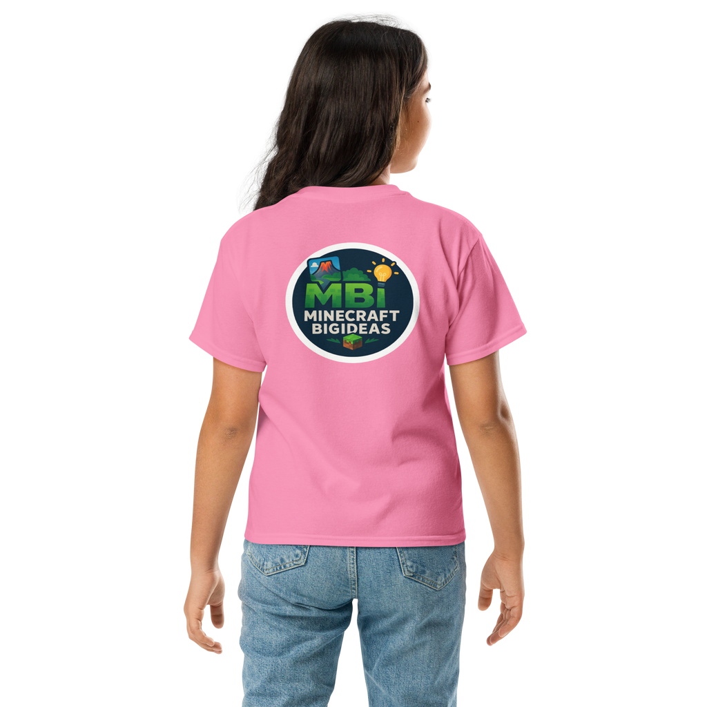 Youth classic tee