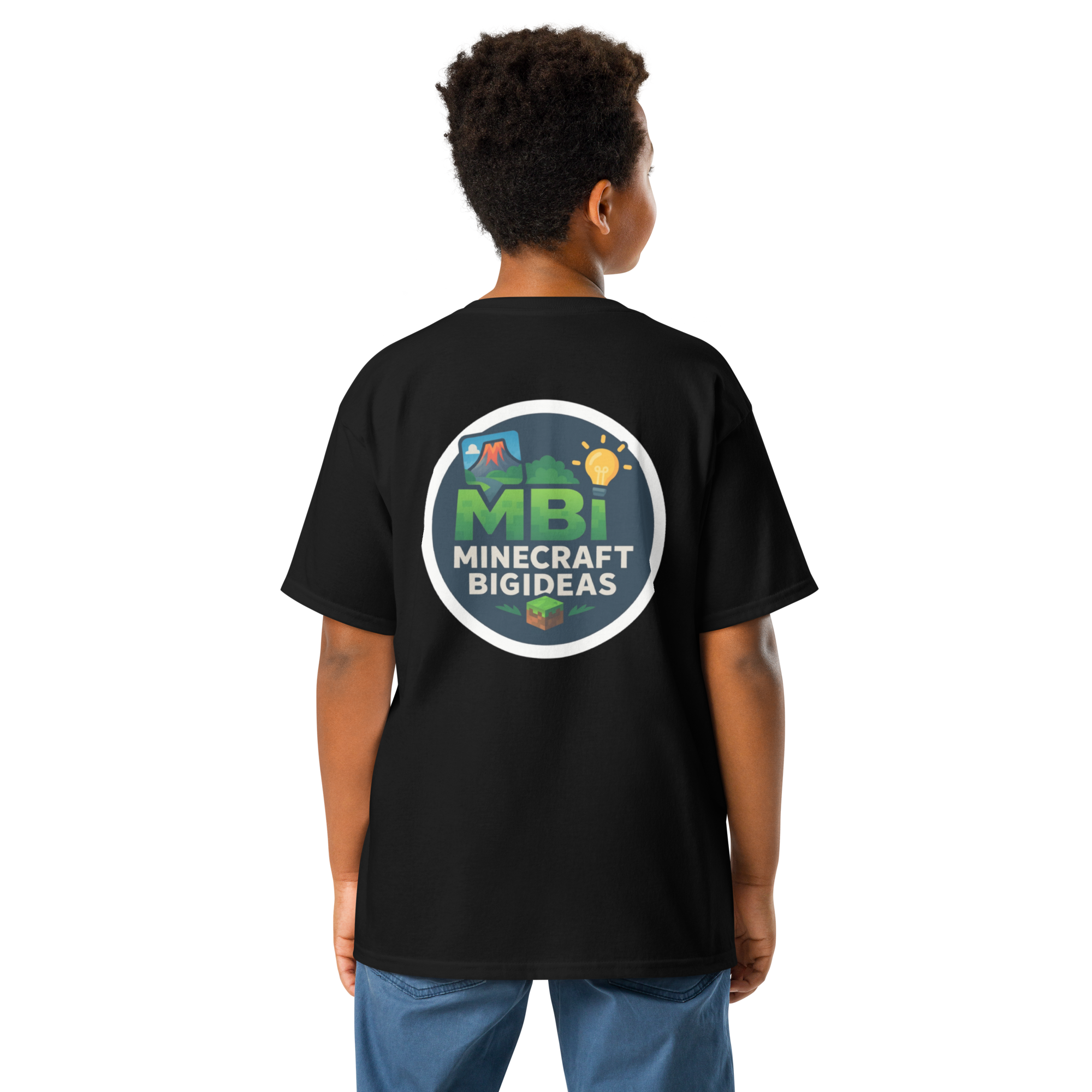 Youth classic tee
