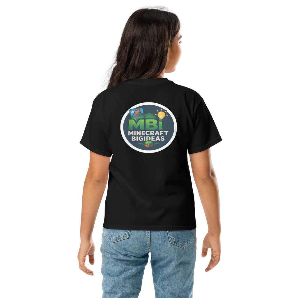 Youth classic tee