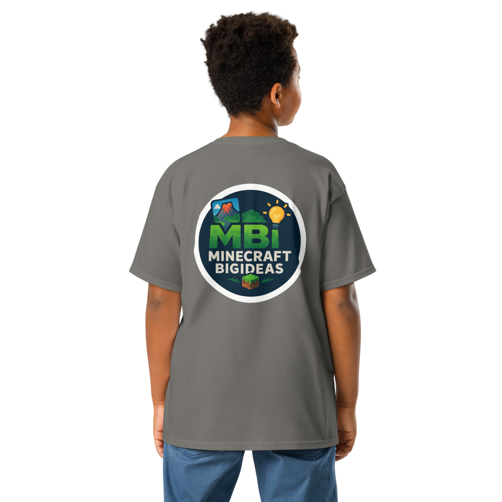 Youth classic tee