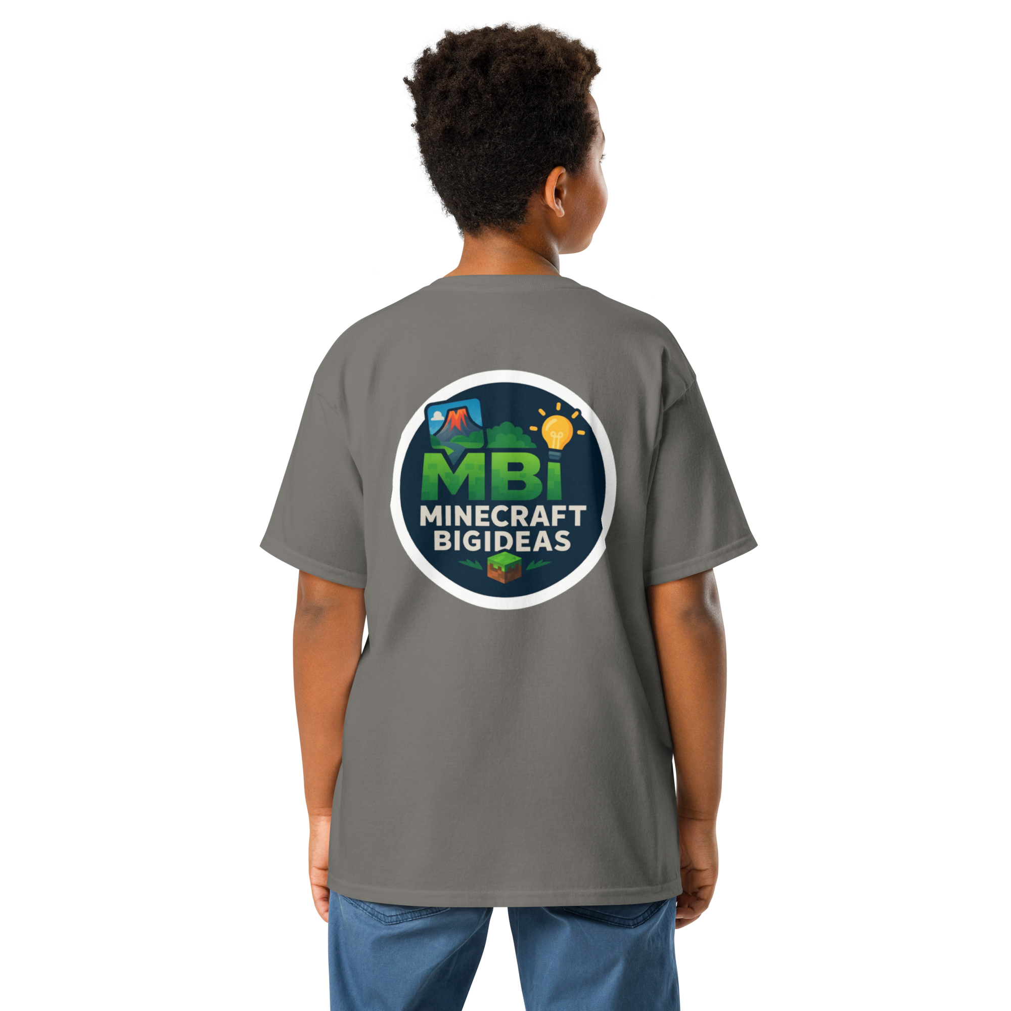 Youth classic tee