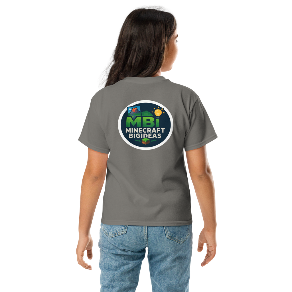 Youth classic tee