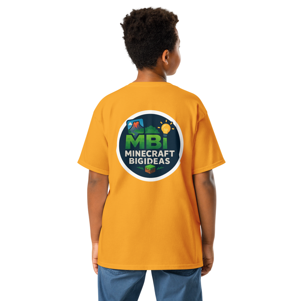 Youth classic tee