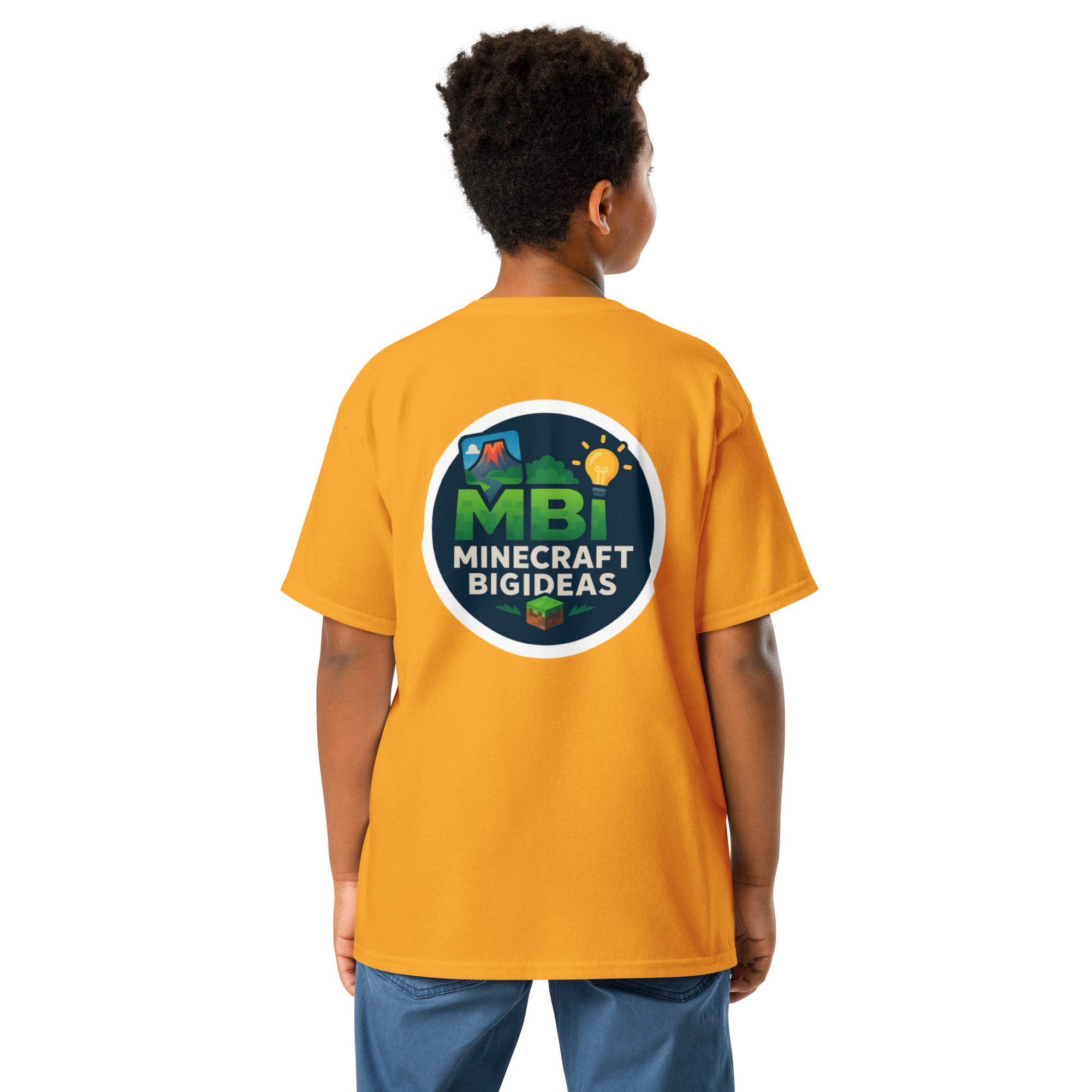 Youth classic tee