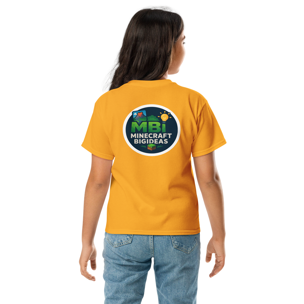 Youth classic tee
