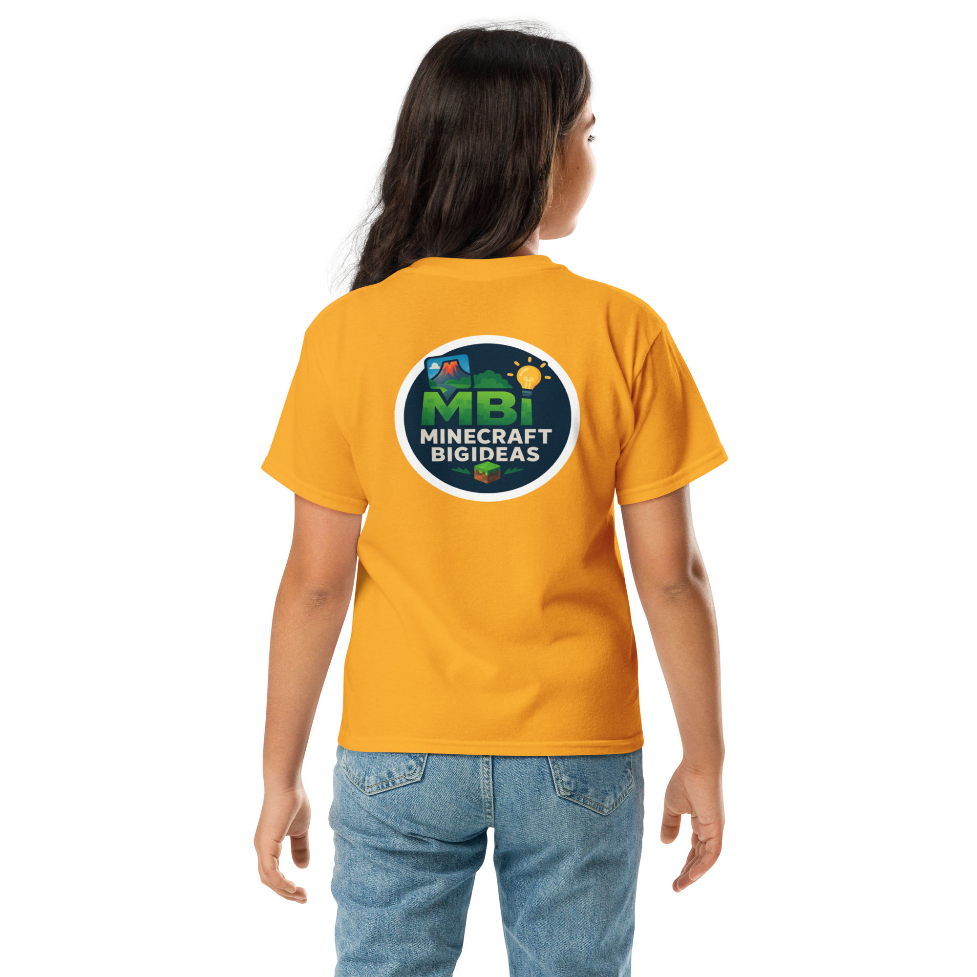 Youth classic tee