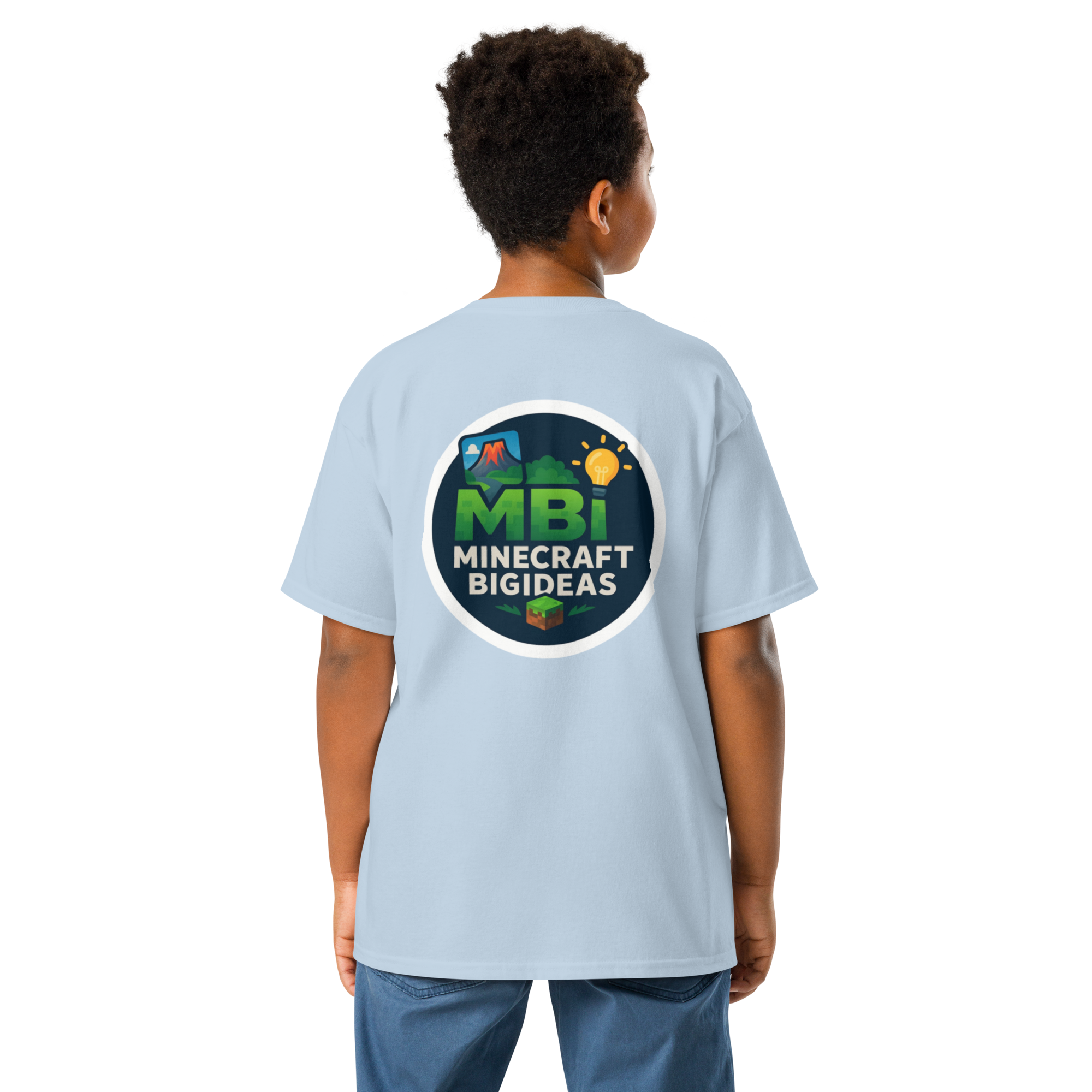 Youth classic tee